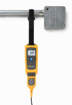 Fluke a3004 FC Wireless 4-20 mA DC Clamp Meter 4629301